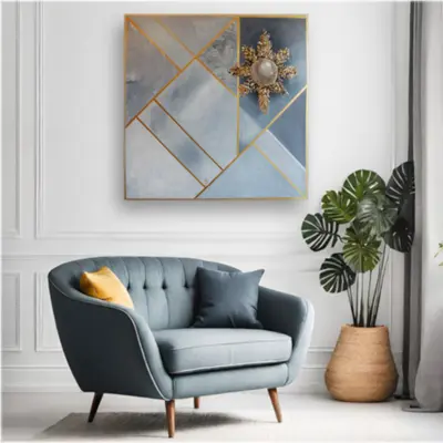 Золотое На Сером — дополнительный вид