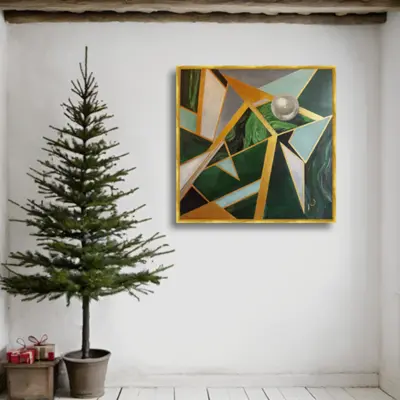 Малахит — дополнительный вид