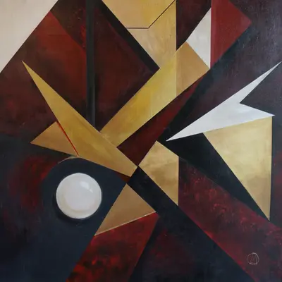 Рубин — вид 1