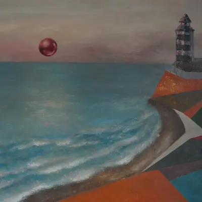 Маяк — вид 1