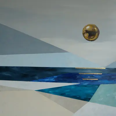 Горизонт — вид 1