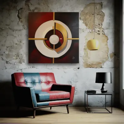 Красная цель — дополнительный вид