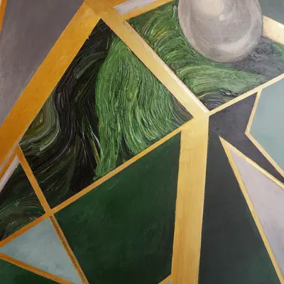 Малахит — дополнительный вид