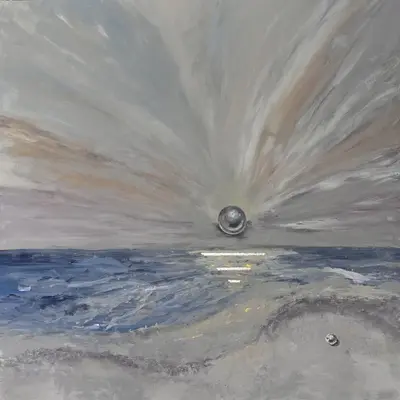 Рассвет — вид 1