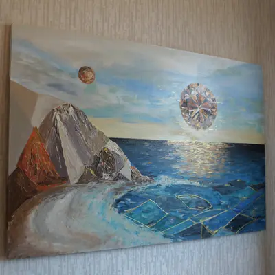 Закат. Бухта. — дополнительный вид