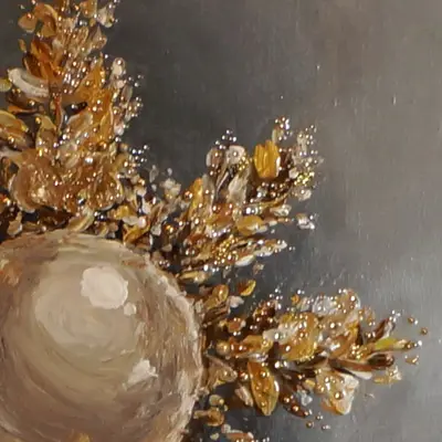 Золотое На Сером — дополнительный вид